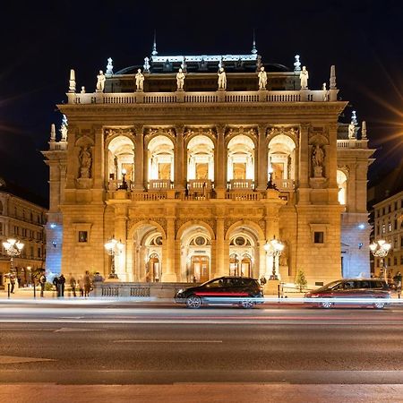 Centrum Opera Luxury Apartment With Free Garage Budapest Extérieur photo