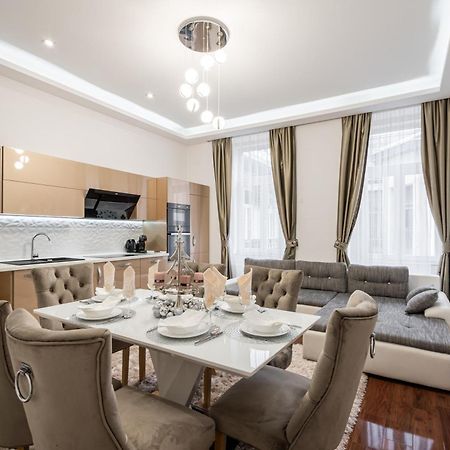 Centrum Opera Luxury Apartment With Free Garage Budapest Extérieur photo
