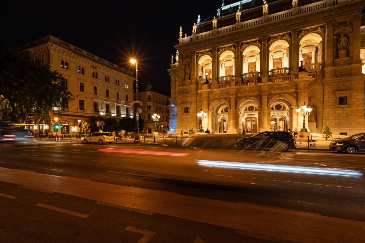 Centrum Opera Luxury Apartment With Free Garage Budapest Extérieur photo