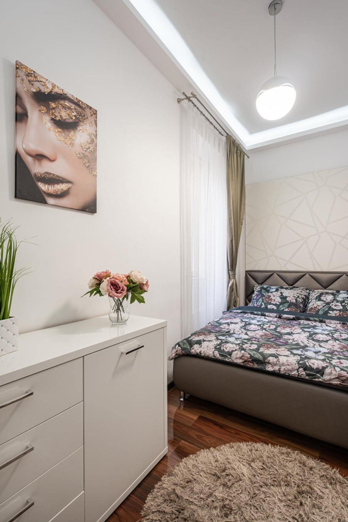 Centrum Opera Luxury Apartment With Free Garage Budapest Extérieur photo