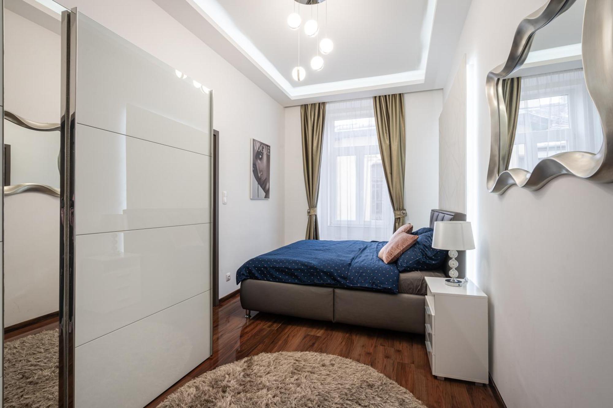 Centrum Opera Luxury Apartment With Free Garage Budapest Extérieur photo