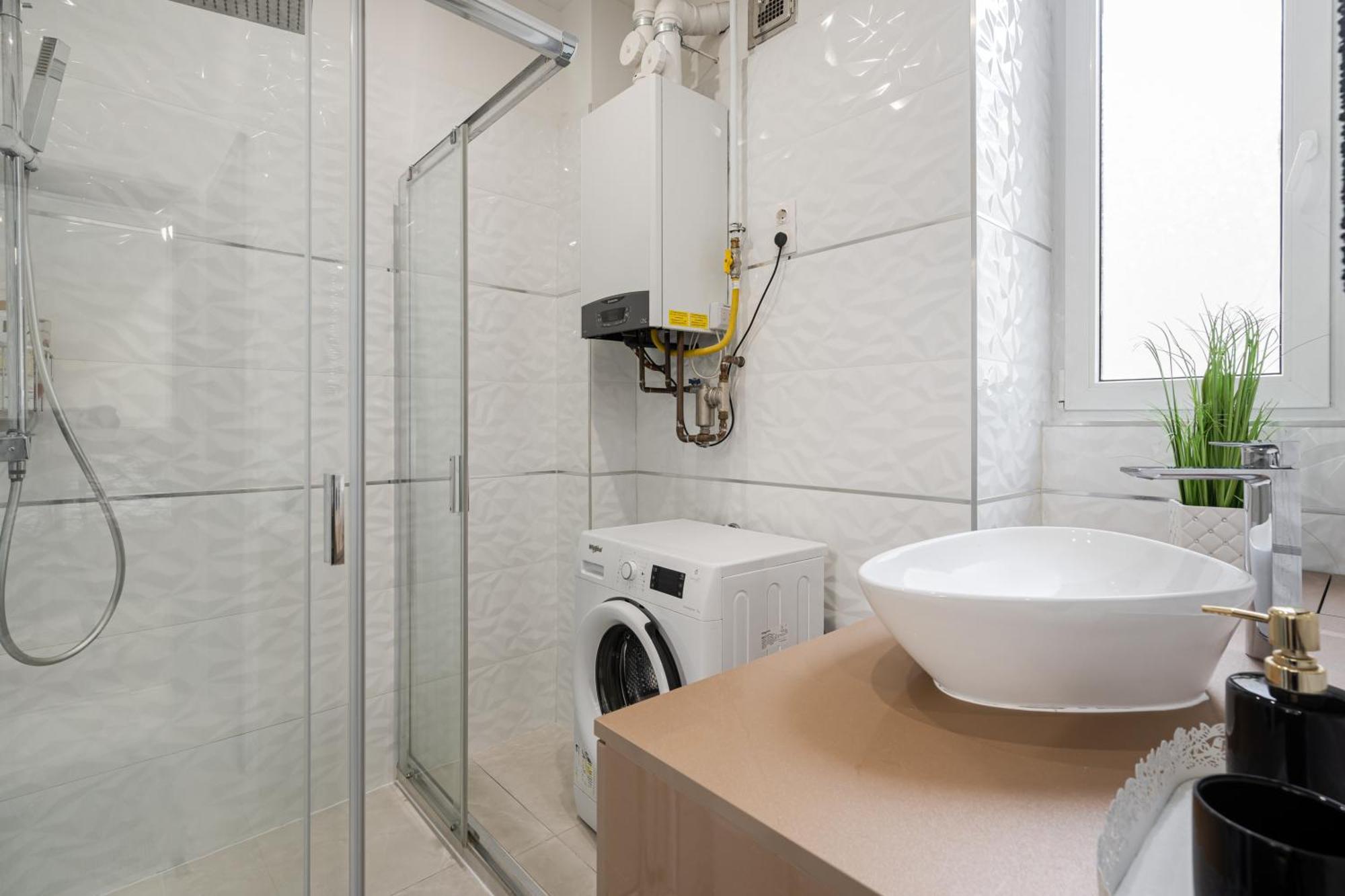 Centrum Opera Luxury Apartment With Free Garage Budapest Extérieur photo