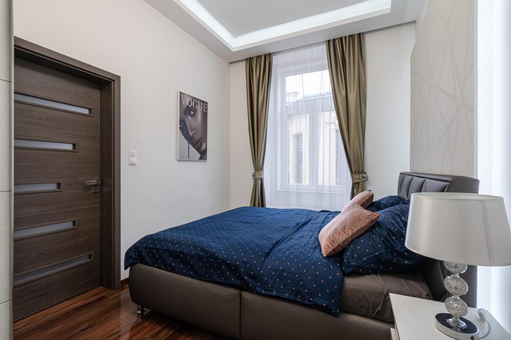Centrum Opera Luxury Apartment With Free Garage Budapest Extérieur photo
