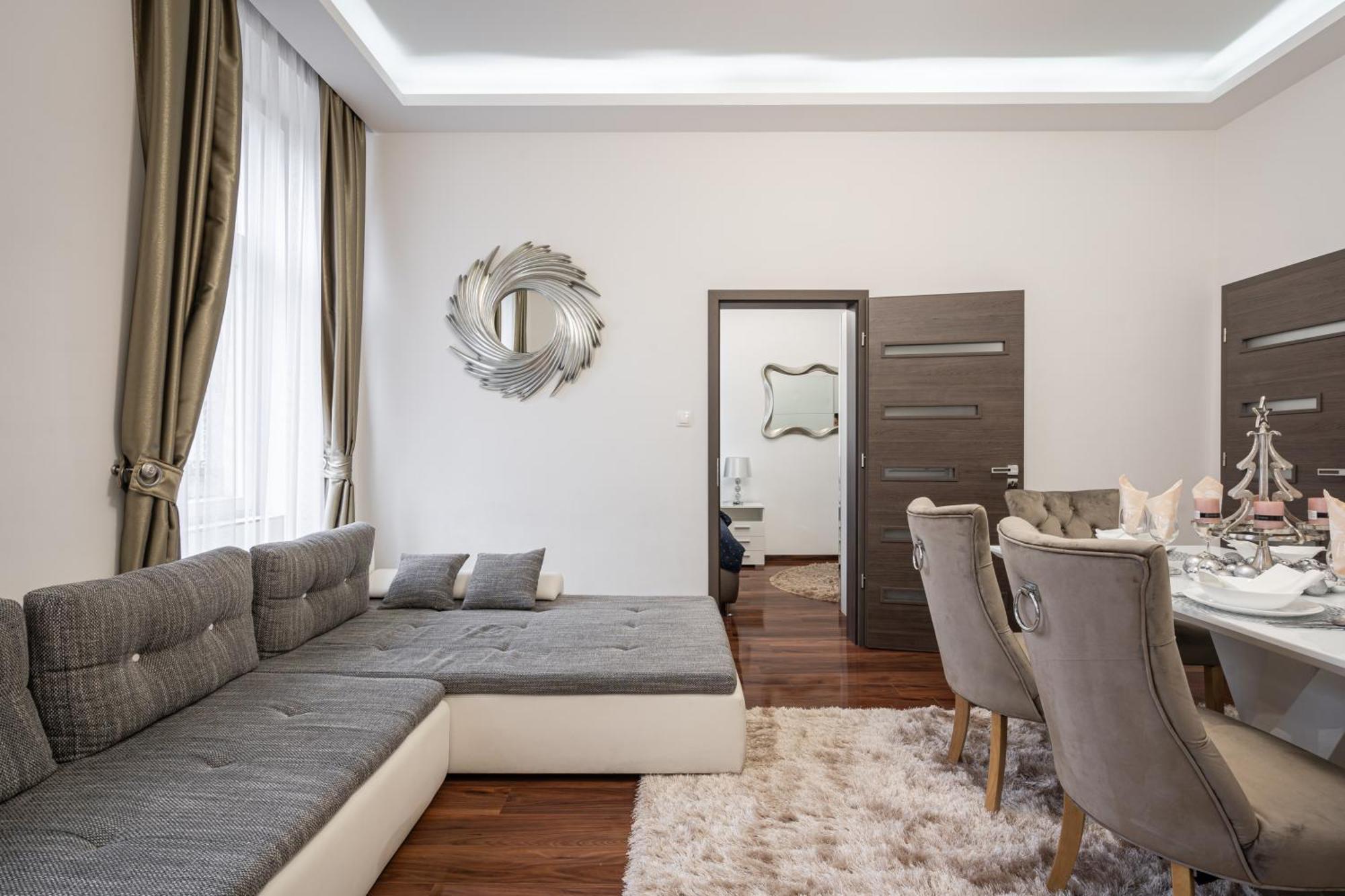 Centrum Opera Luxury Apartment With Free Garage Budapest Extérieur photo