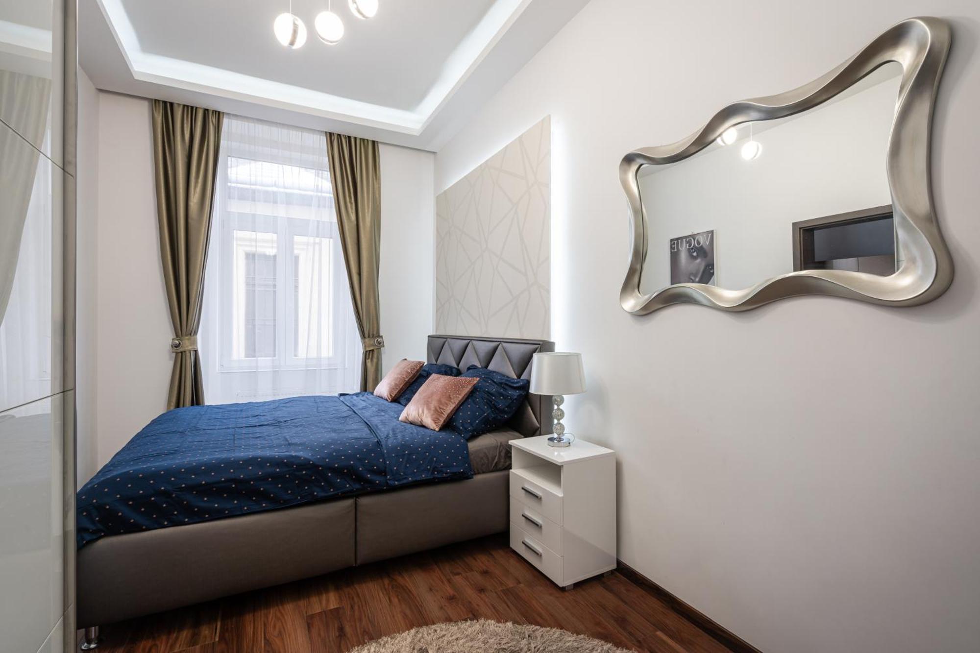Centrum Opera Luxury Apartment With Free Garage Budapest Extérieur photo