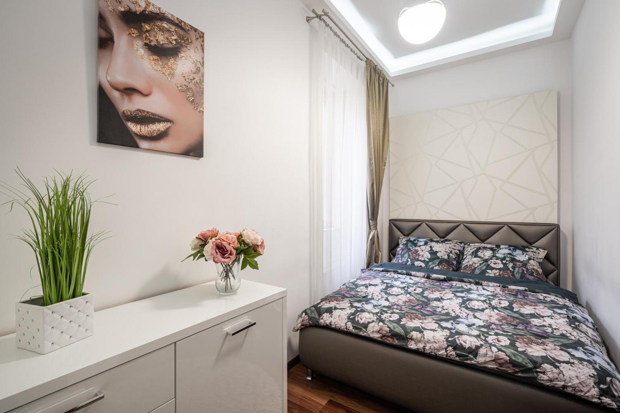 Centrum Opera Luxury Apartment With Free Garage Budapest Extérieur photo