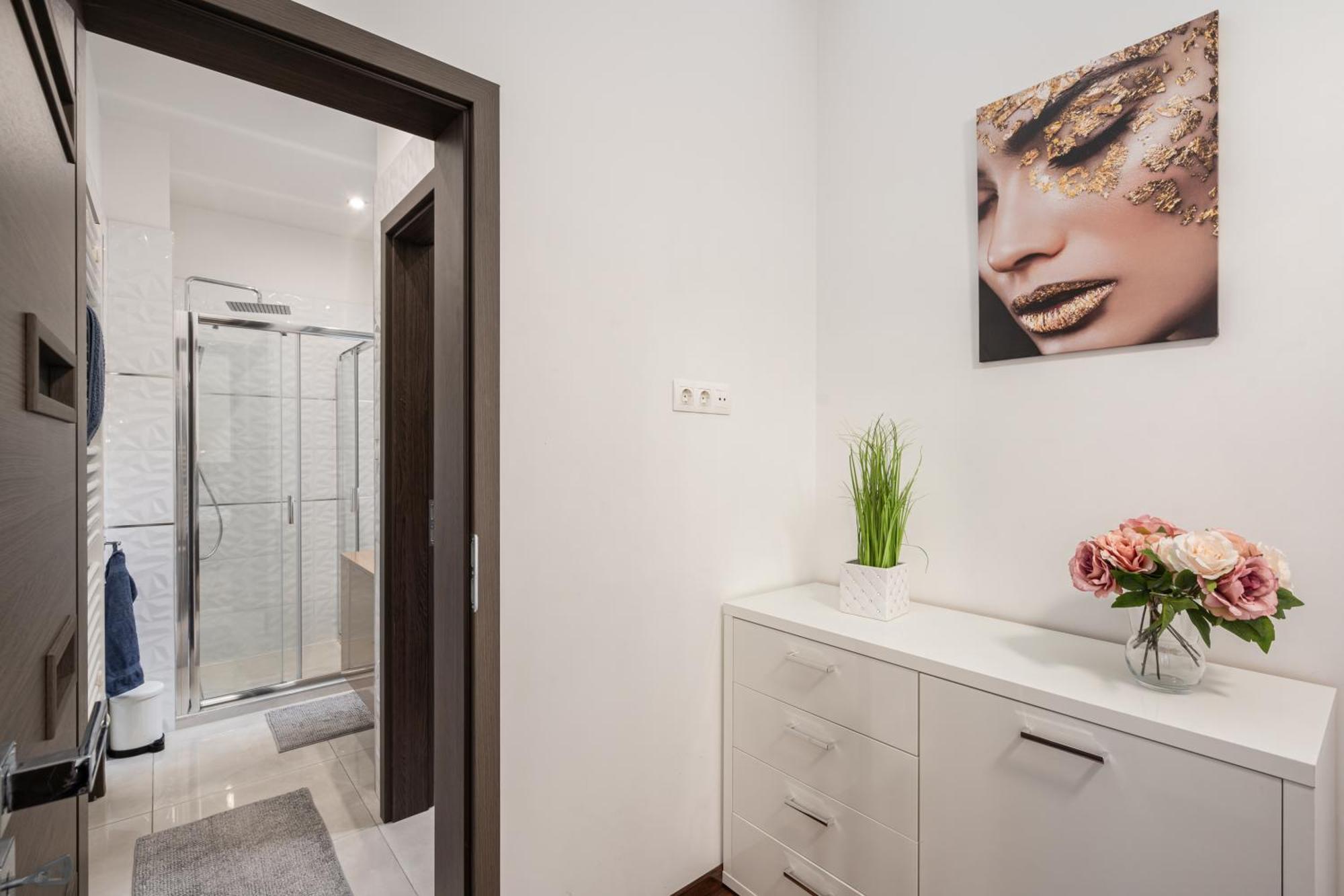 Centrum Opera Luxury Apartment With Free Garage Budapest Extérieur photo
