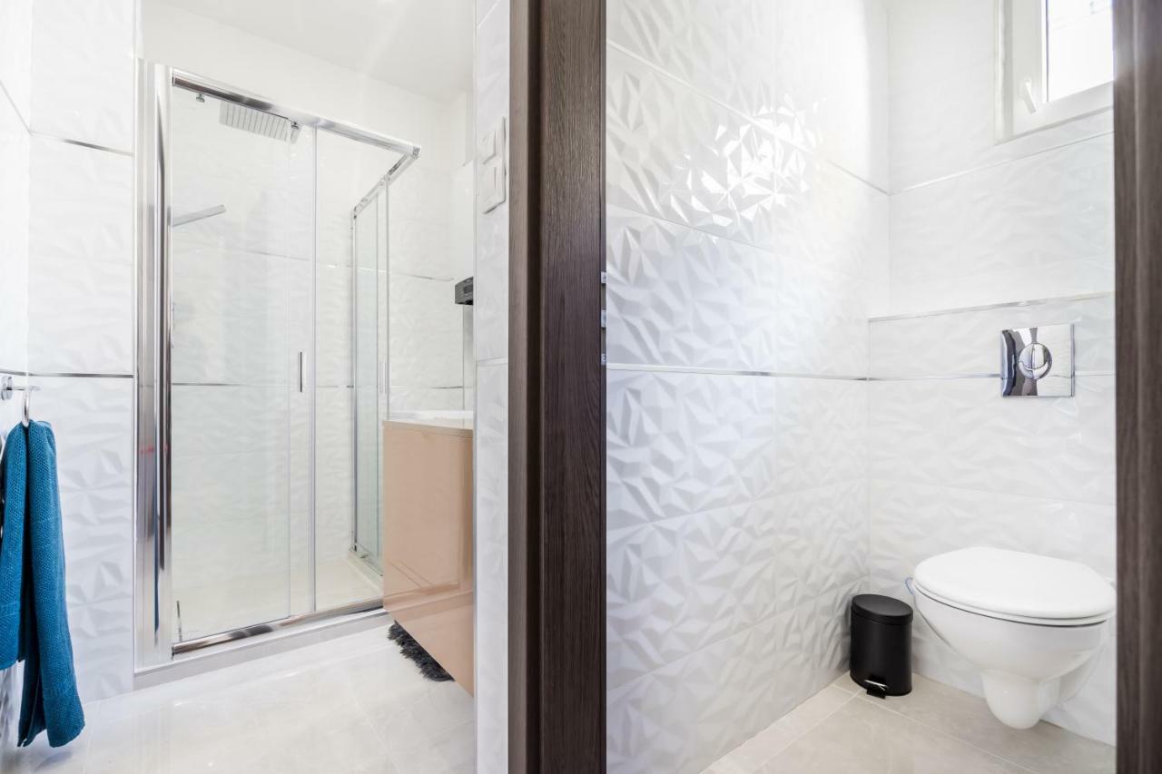 Centrum Opera Luxury Apartment With Free Garage Budapest Extérieur photo